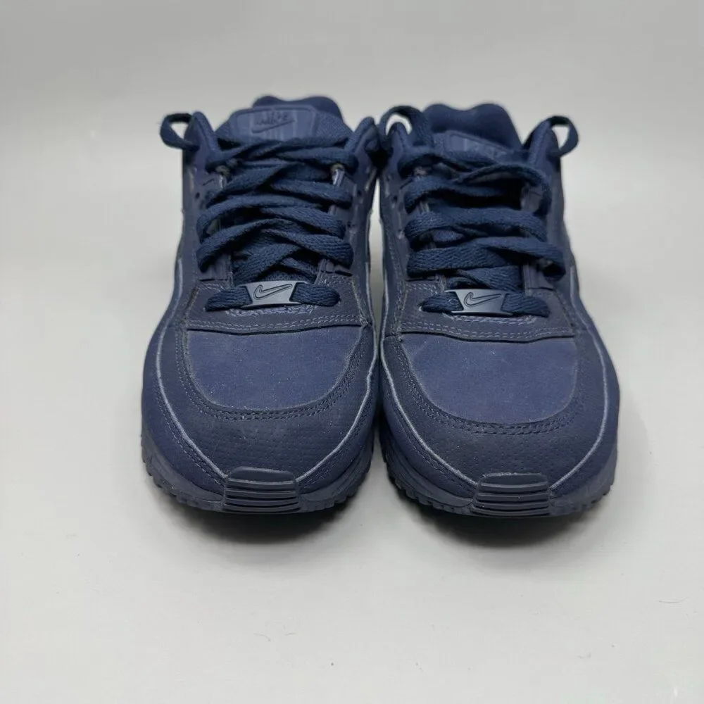 Nike Air Max LTD 3 Midnight Navy 687977-401 Athletic Shoes Men’s Size 7.5